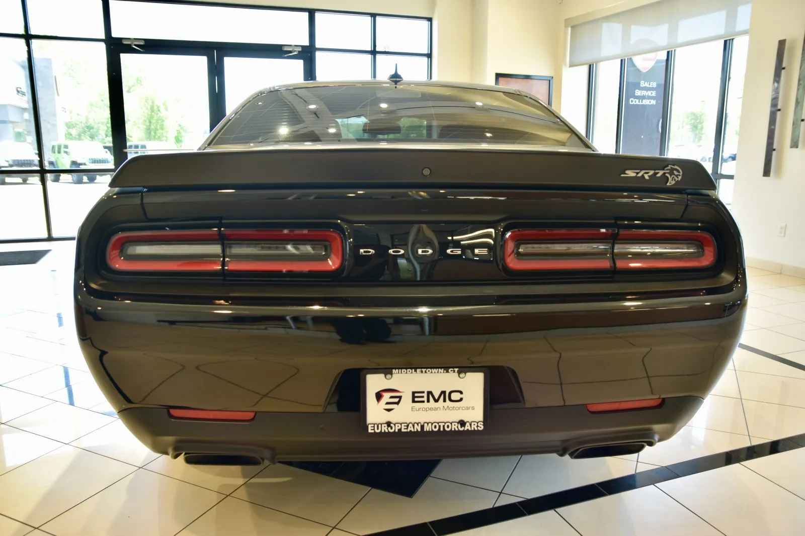 More photos of 2022 Dodge Challenger SRT Hellcat at European Motorcars, CT