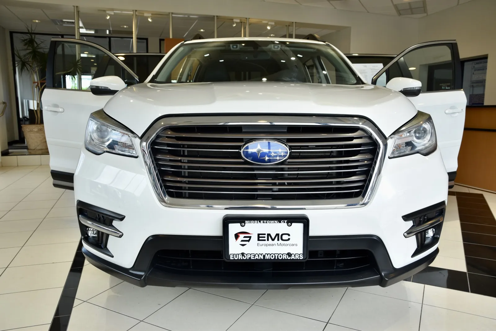 Photos of 2020 Subaru Ascent Limited 7-Passenger for sale in Middletown, CT at European Motorcars