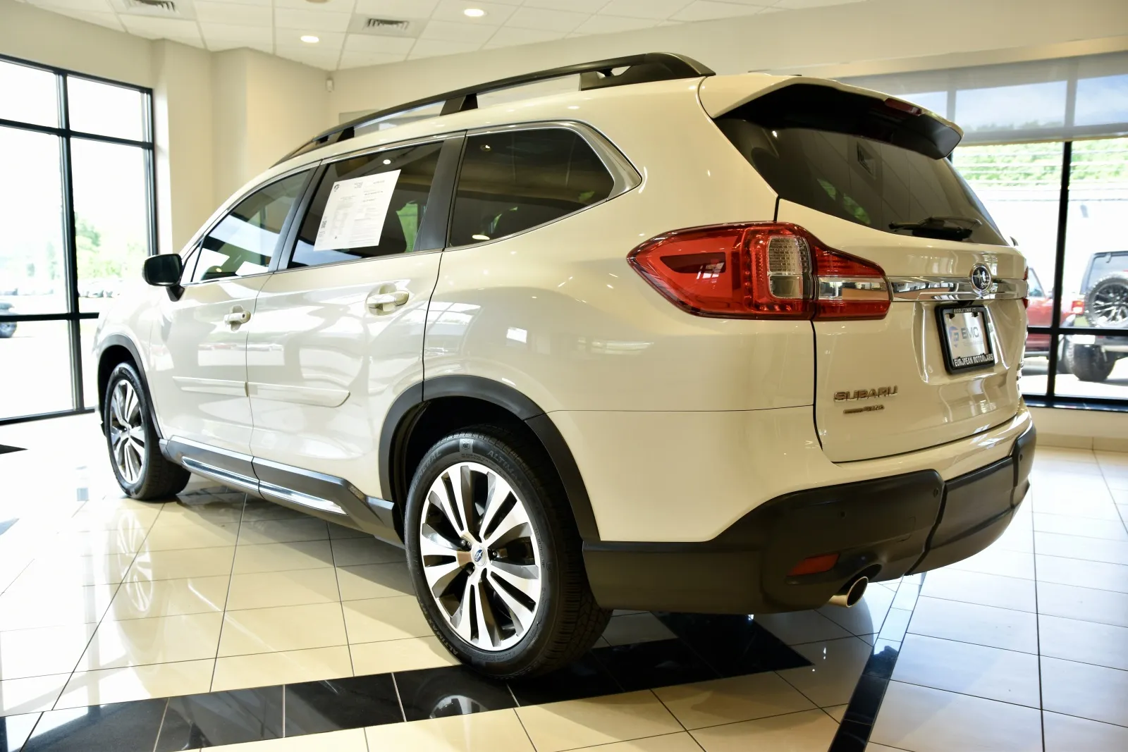 More photos of 2020 Subaru Ascent Limited 7-Passenger at European Motorcars, CT
