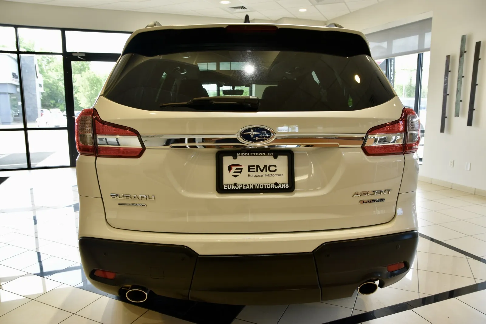 More photos of 2020 Subaru Ascent Limited 7-Passenger at European Motorcars, CT