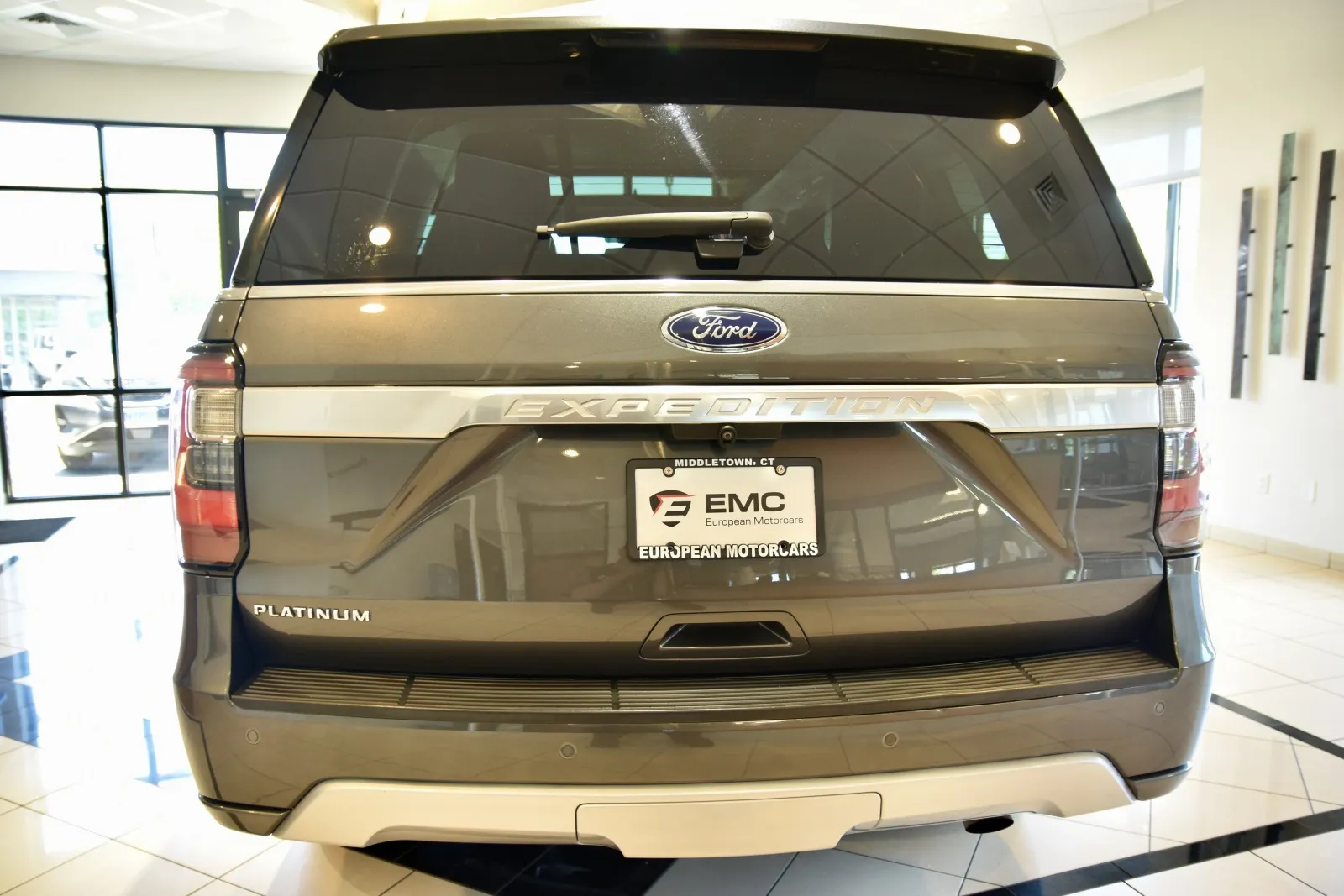 More photos of 2020 Ford Expedition Platinum at European Motorcars, CT
