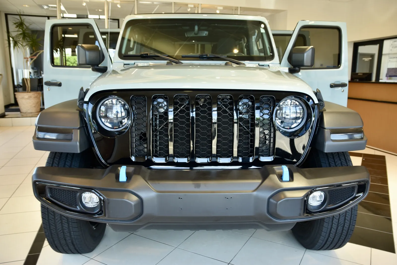 Photos of 2023 Jeep Wrangler Willys 4xe for sale in Middletown, CT at European Motorcars