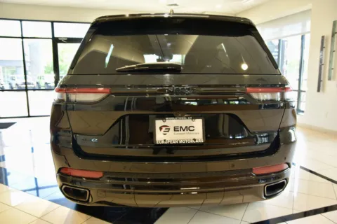 More photos of 2024 Jeep Grand Cherokee Anniversary Edition 4xe at European Motorcars, CT