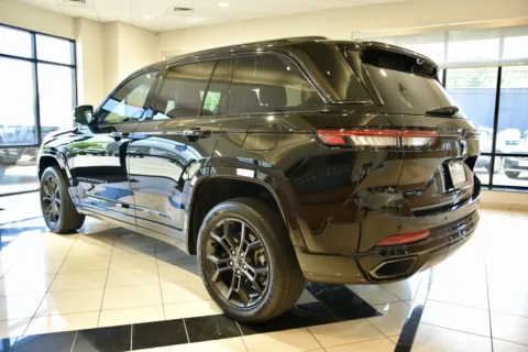 More photos of 2024 Jeep Grand Cherokee Anniversary Edition 4xe at European Motorcars, CT