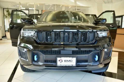 Photos of 2024 Jeep Grand Cherokee Anniversary Edition 4xe for sale in Middletown, CT at European Motorcars