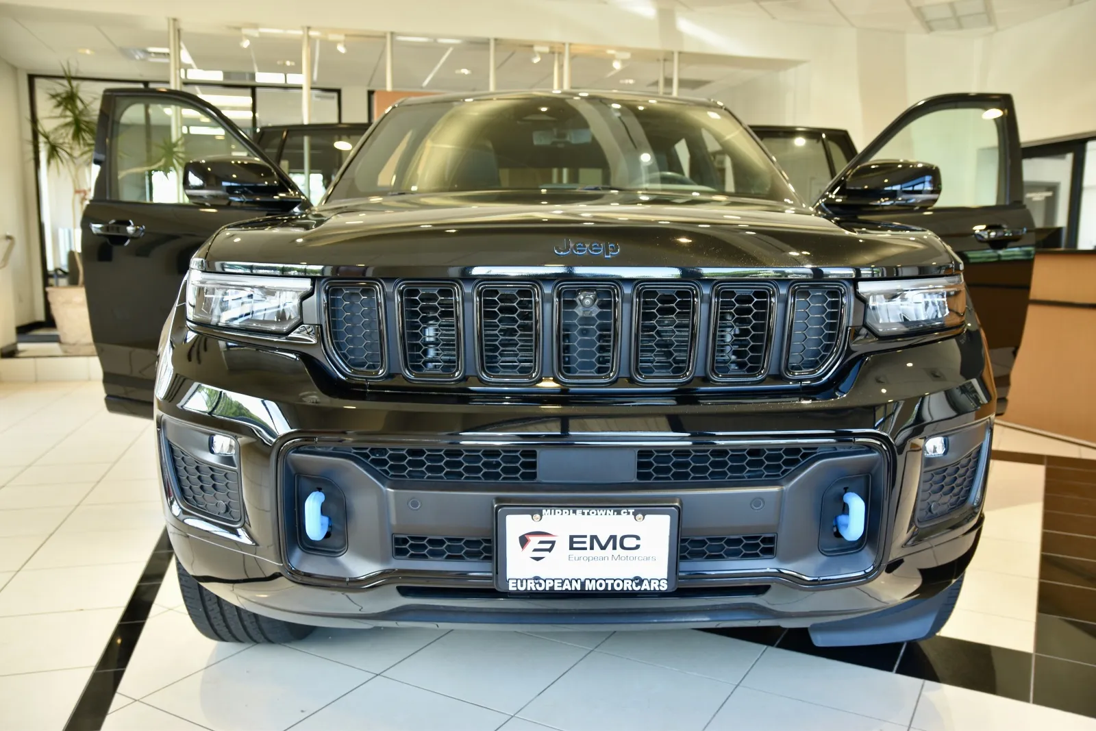 Photos of 2024 Jeep Grand Cherokee Anniversary Edition 4xe for sale in Middletown, CT at European Motorcars