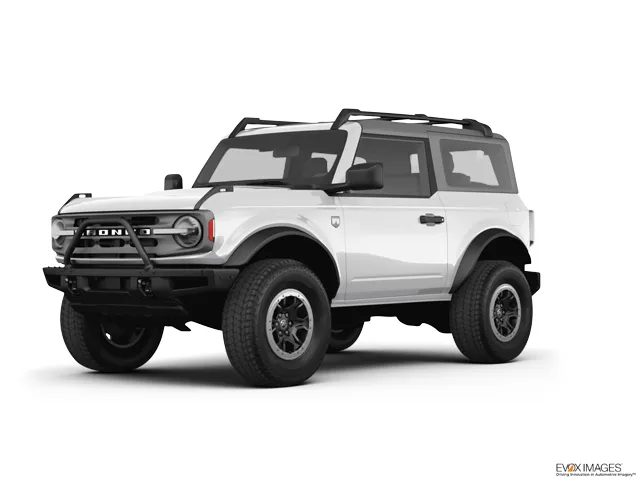 White 2023 Ford Bronco Outer Banks for sale in Middletown, CT