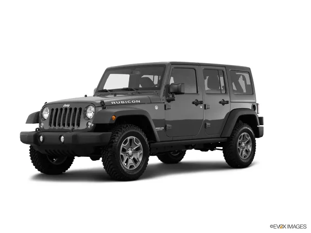 2016 Jeep Wrangler Rubicon's photo