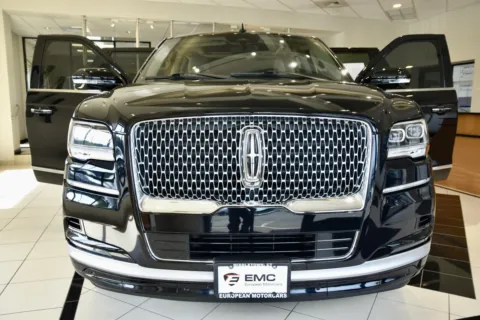 Photos of 2023 Lincoln Navigator Reserve for sale in Middletown, CT at European Motorcars