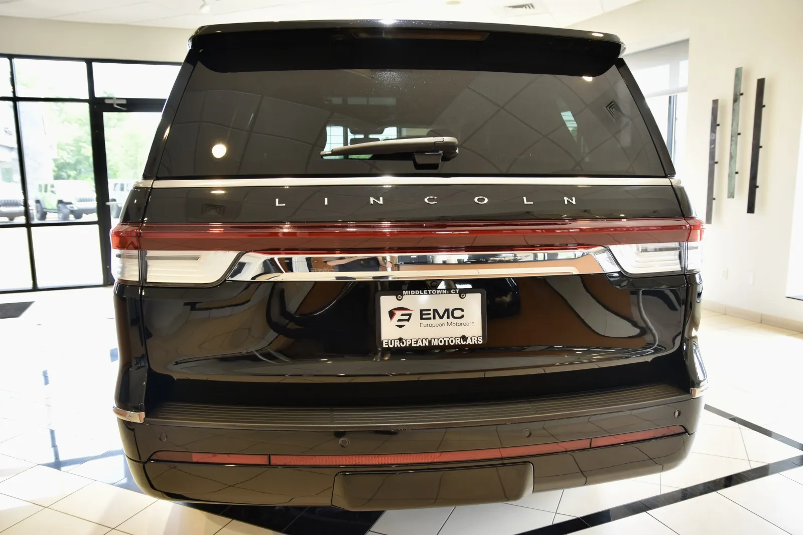 More photos of 2023 Lincoln Navigator Reserve at European Motorcars, CT