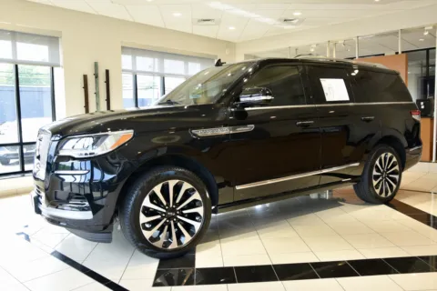 Another view of 2023 Lincoln Navigator Reserve for sale in Middletown, CT at European Motorcars
