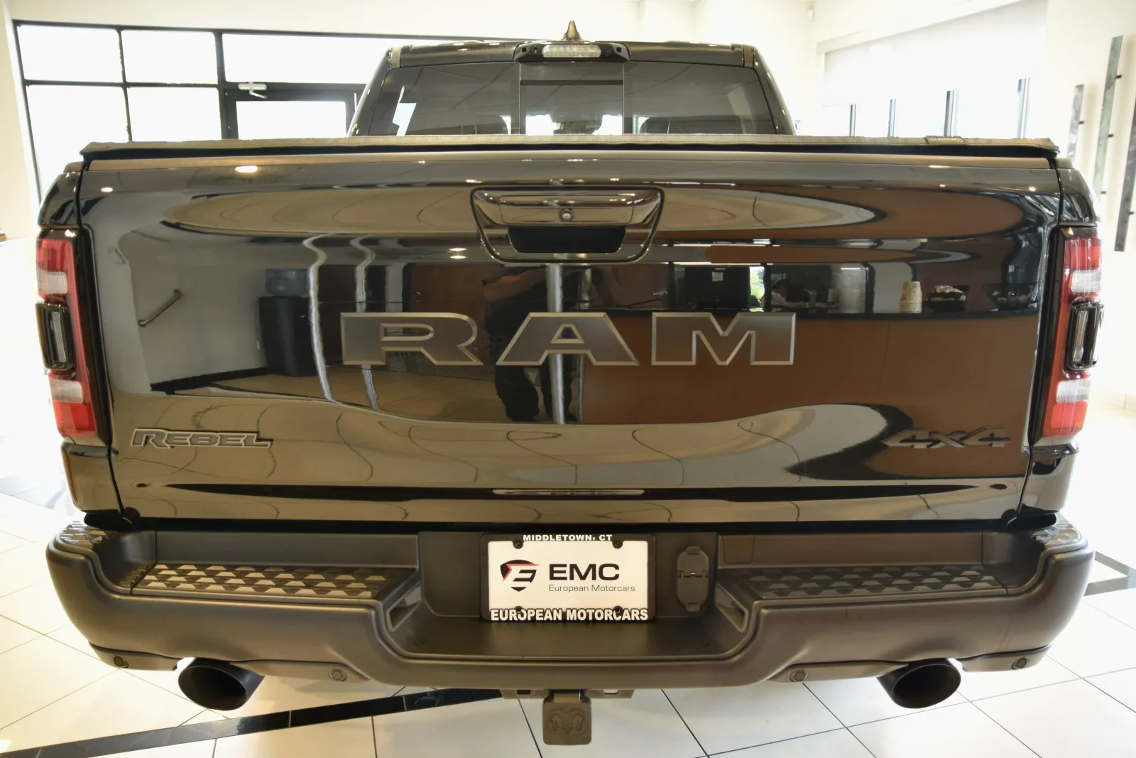 More photos of 2021 Ram 1500 Rebel at European Motorcars, CT