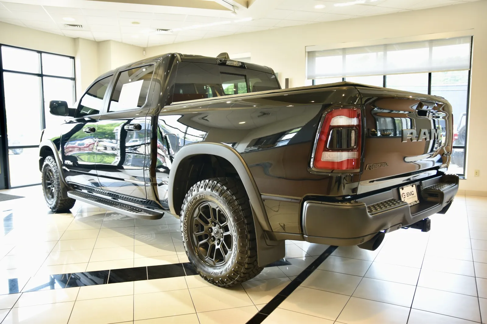 More photos of 2021 Ram 1500 Rebel at European Motorcars, CT