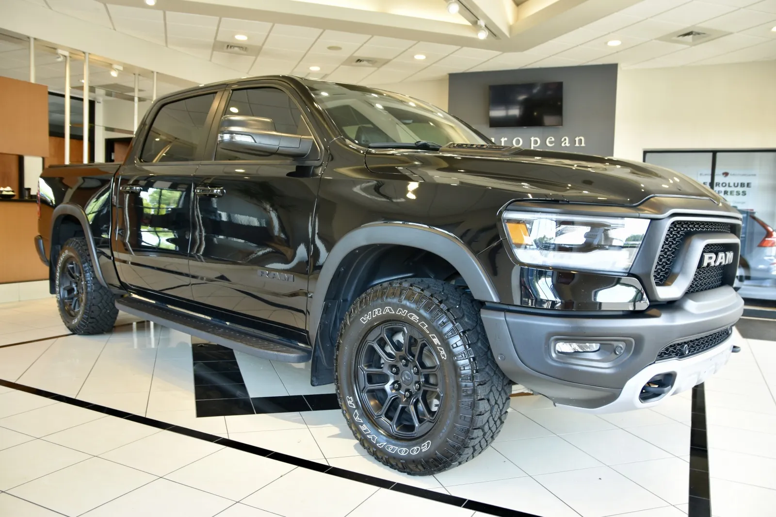 Black 2021 Ram 1500 Rebel for sale in Middletown, CT