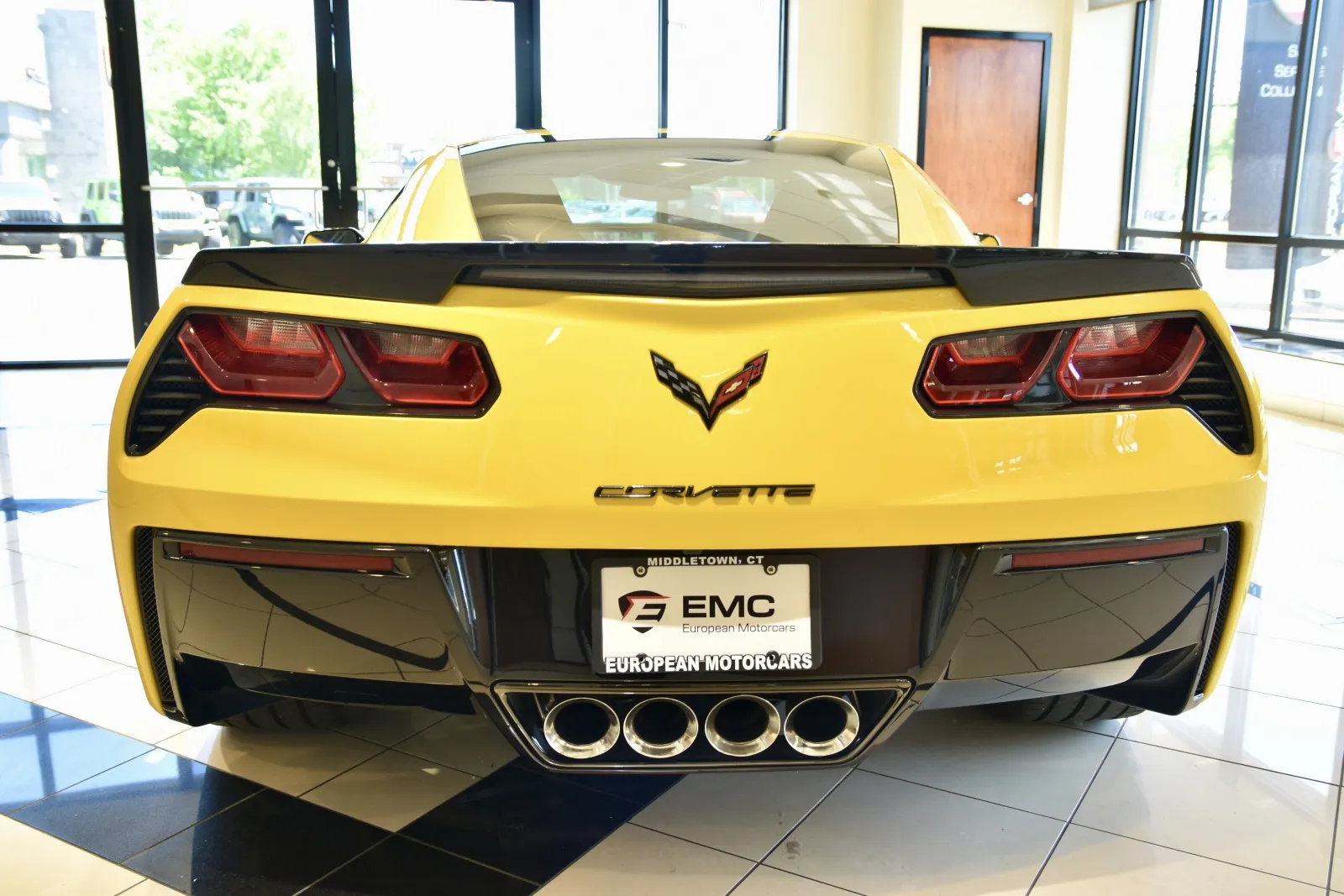 More photos of 2014 Chevrolet Corvette Stingray at European Motorcars, CT