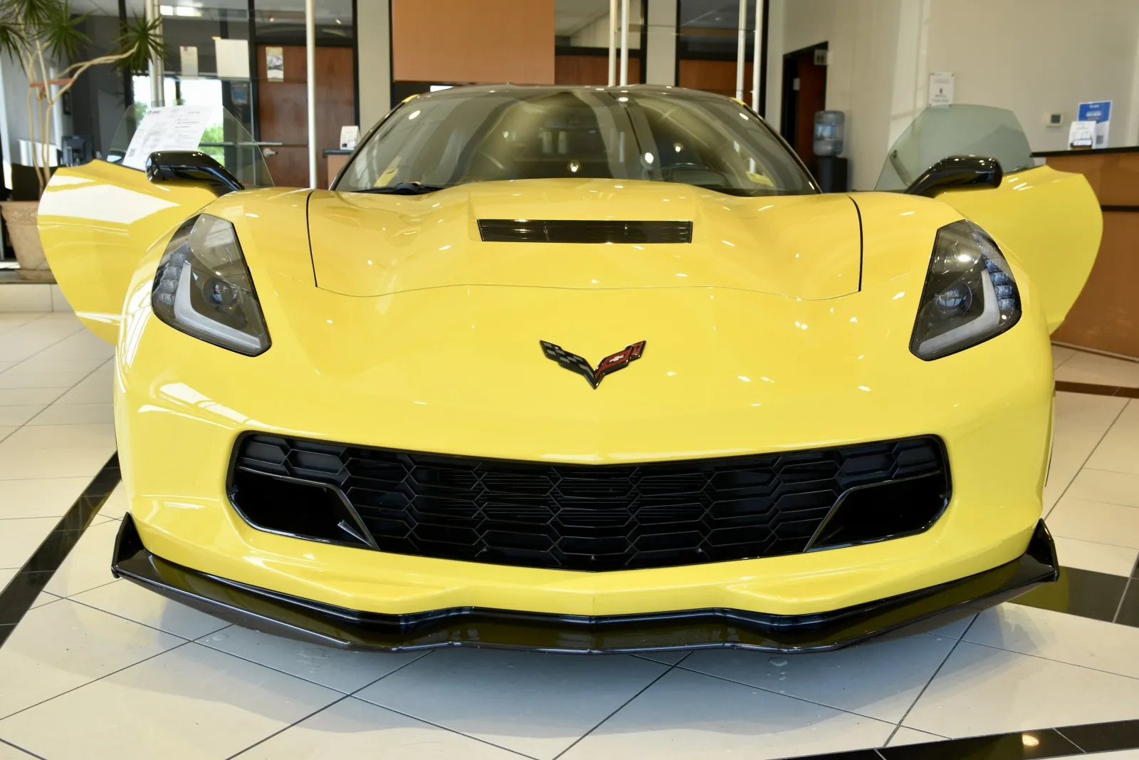 Photos of 2014 Chevrolet Corvette Stingray for sale in Middletown, CT at European Motorcars