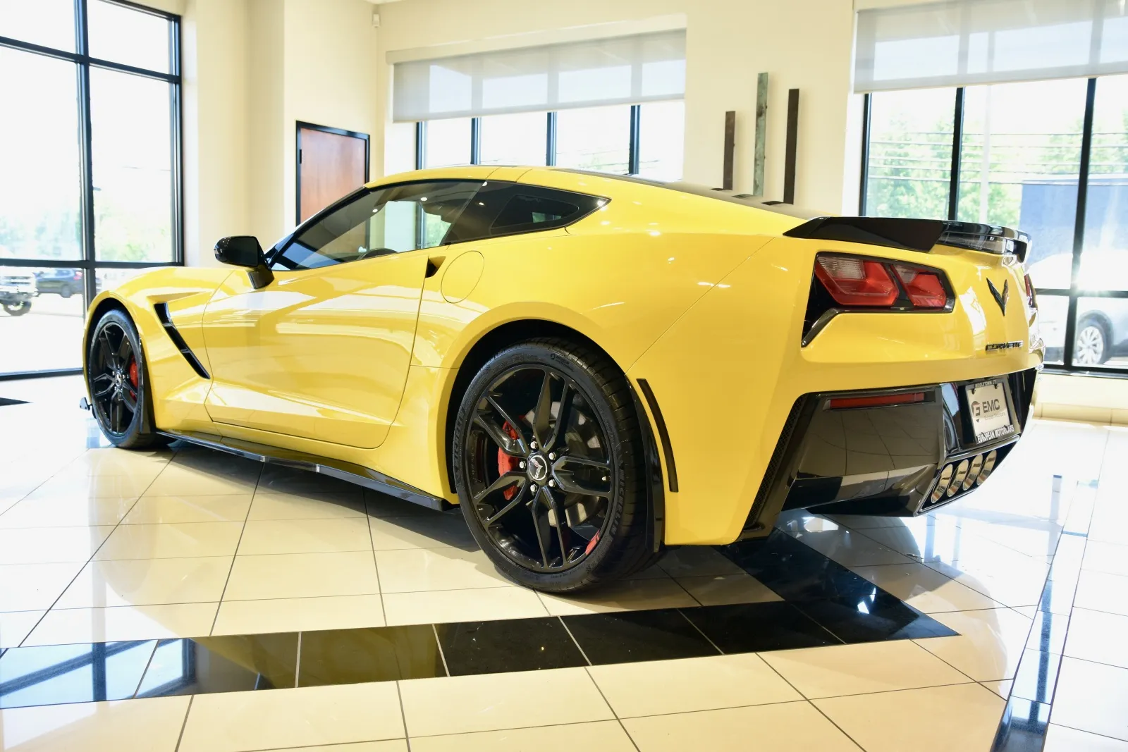 More photos of 2014 Chevrolet Corvette Stingray at European Motorcars, CT