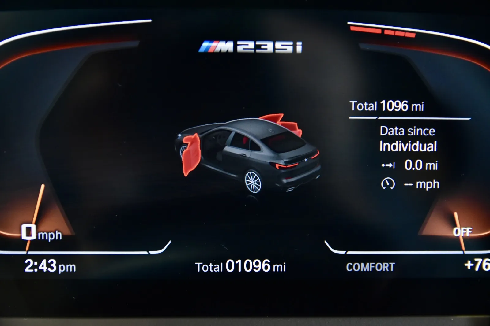 2024 BMW 2 Series M235i - Photo 30