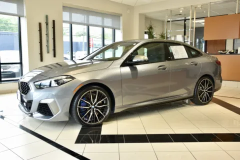 Another view of 2024 BMW 2 Series M235i xDrive Gran Coupe for sale in Middletown, CT at European Motorcars