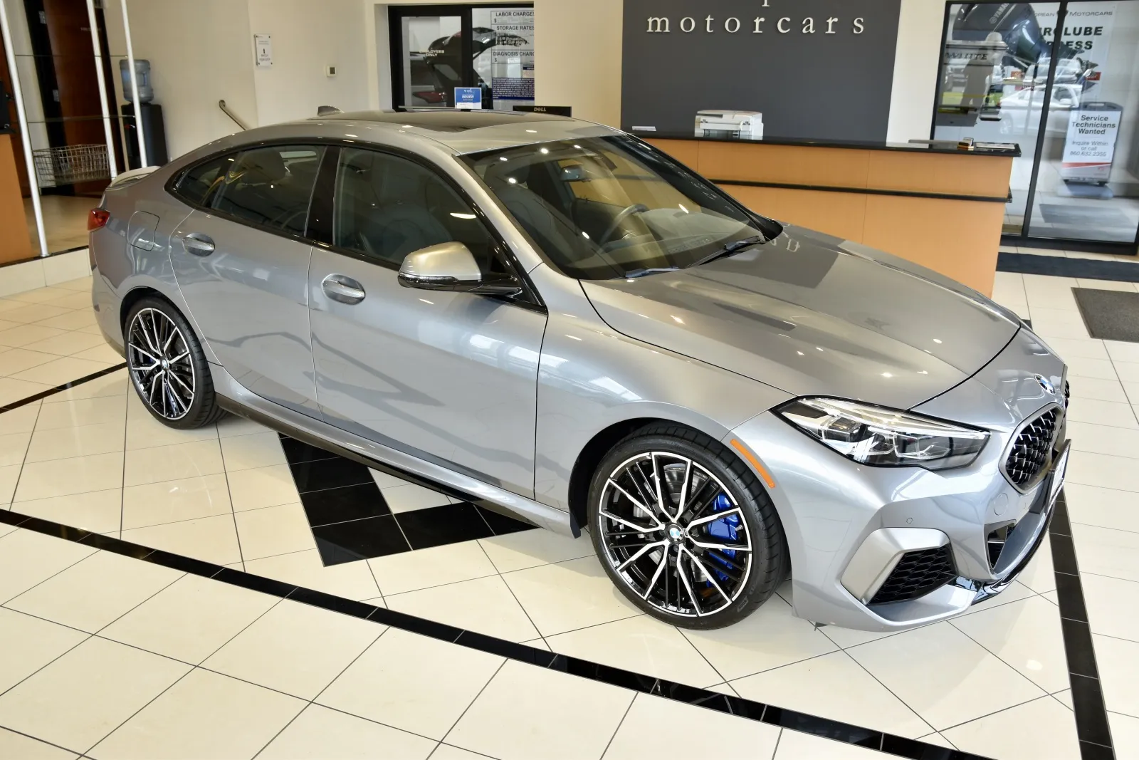 2024 BMW 2 Series M235i - Photo 7