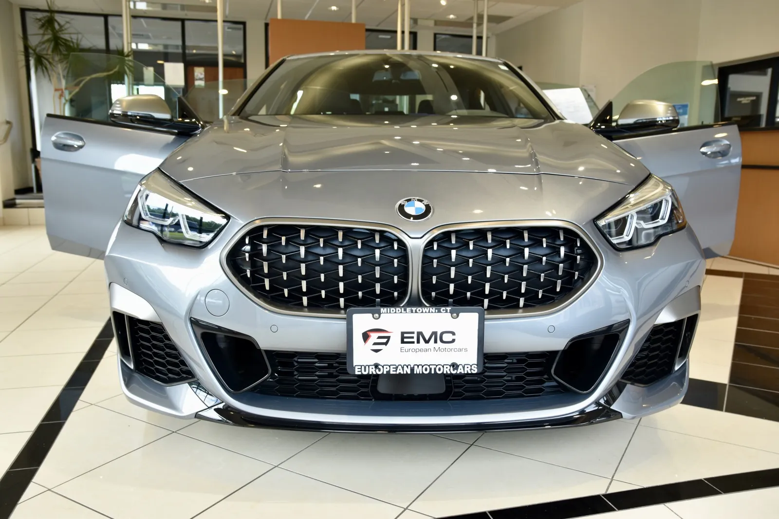 Photos of 2024 BMW 2 Series M235i xDrive Gran Coupe for sale in Middletown, CT at European Motorcars