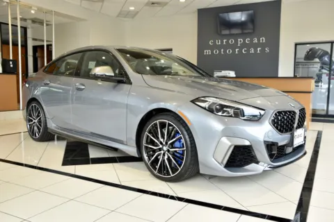 Gray 2024 BMW 2 Series M235i xDrive Gran Coupe for sale in Middletown, CT