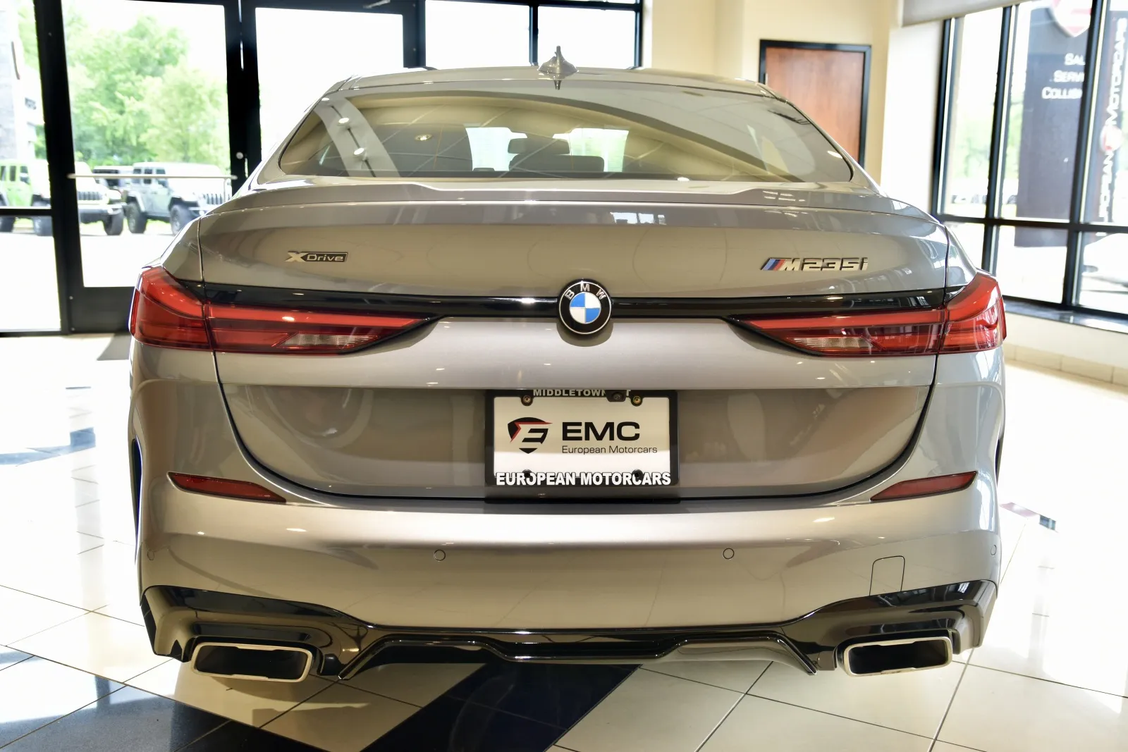 More photos of 2024 BMW 2 Series M235i xDrive Gran Coupe at European Motorcars, CT