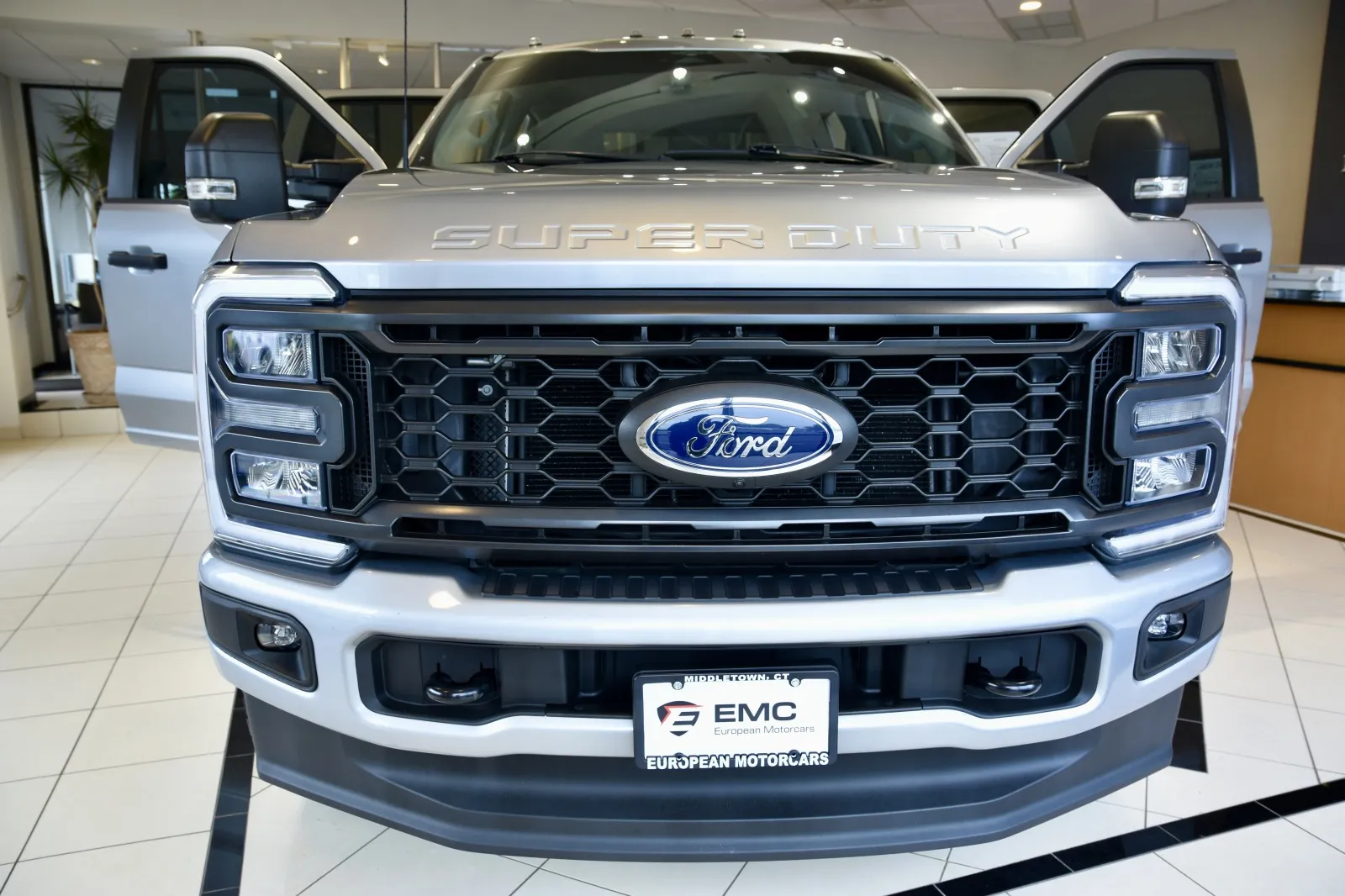 Photos of 2023 Ford F-250 Super Duty XL for sale in Middletown, CT at European Motorcars