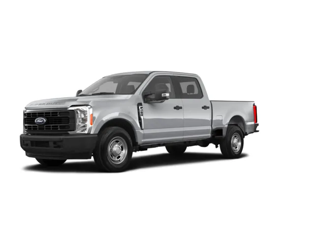 Silver 2023 Ford F-250 Super Duty XL for sale in Middletown, CT