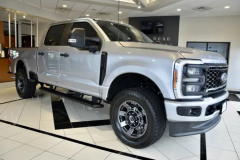 Silver 2023 Ford F-250 Super Duty XL for sale in Middletown, CT