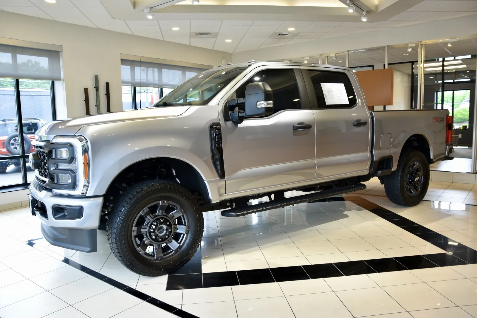 Another view of 2023 Ford F-250 Super Duty XL for sale in Middletown, CT at European Motorcars