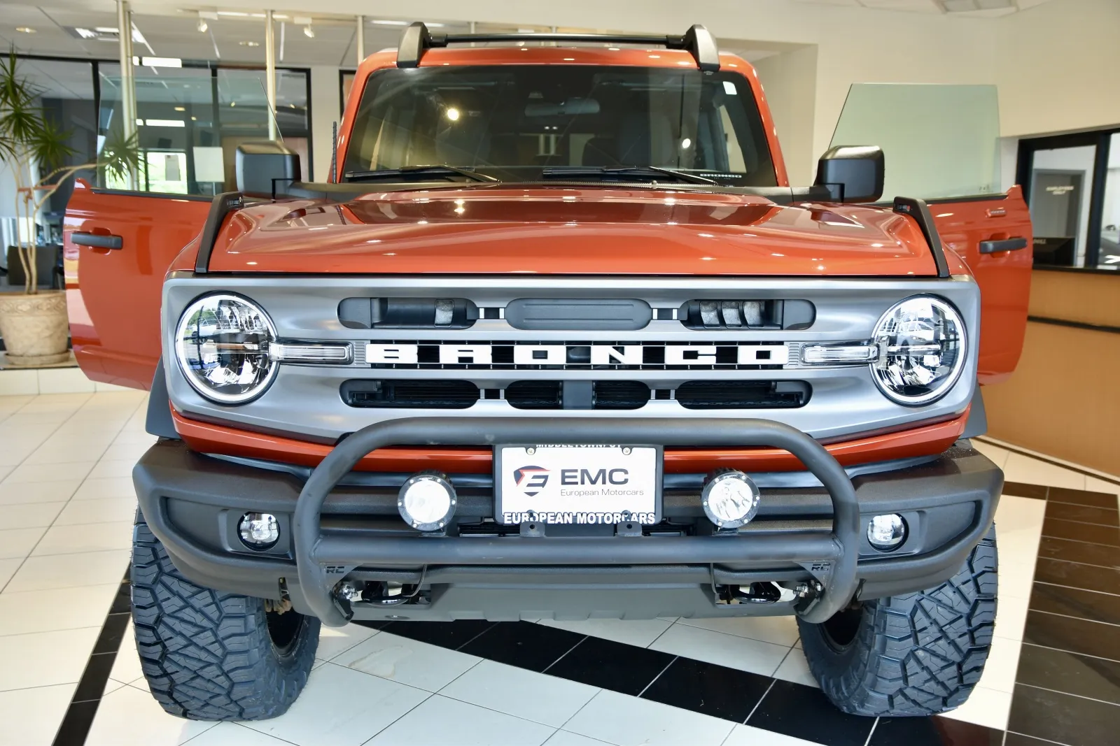 Photos of 2023 Ford Bronco for sale in Middletown, CT at European Motorcars