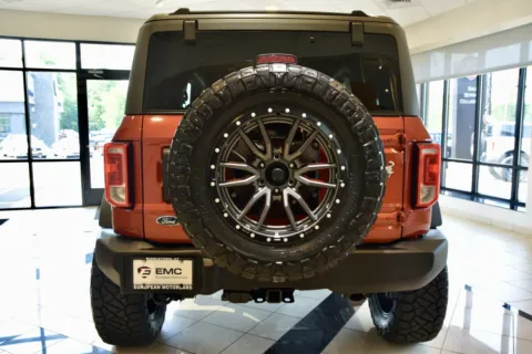 More photos of 2023 Ford Bronco at European Motorcars, CT