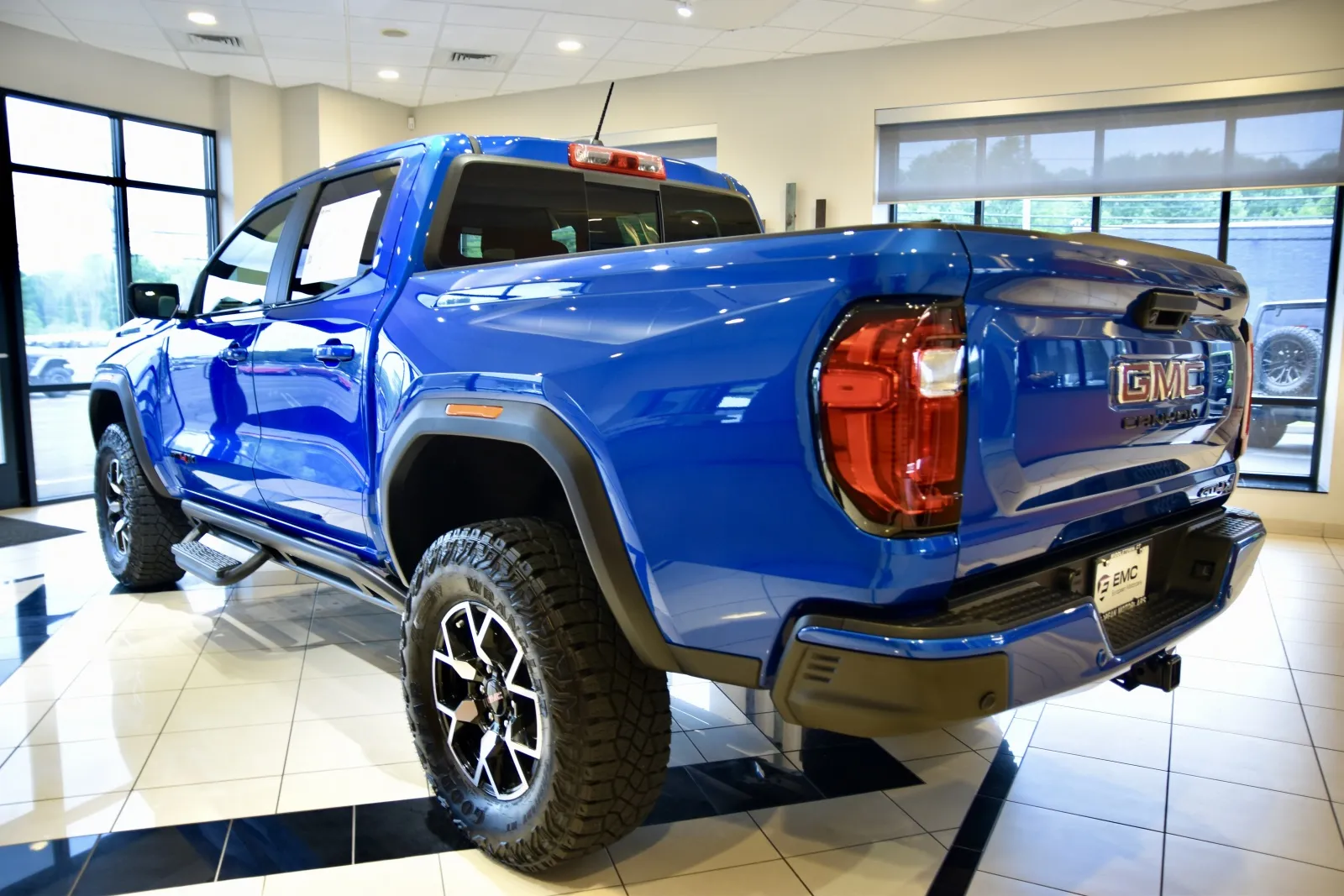 More photos of 2023 GMC Canyon AT4X at European Motorcars, CT