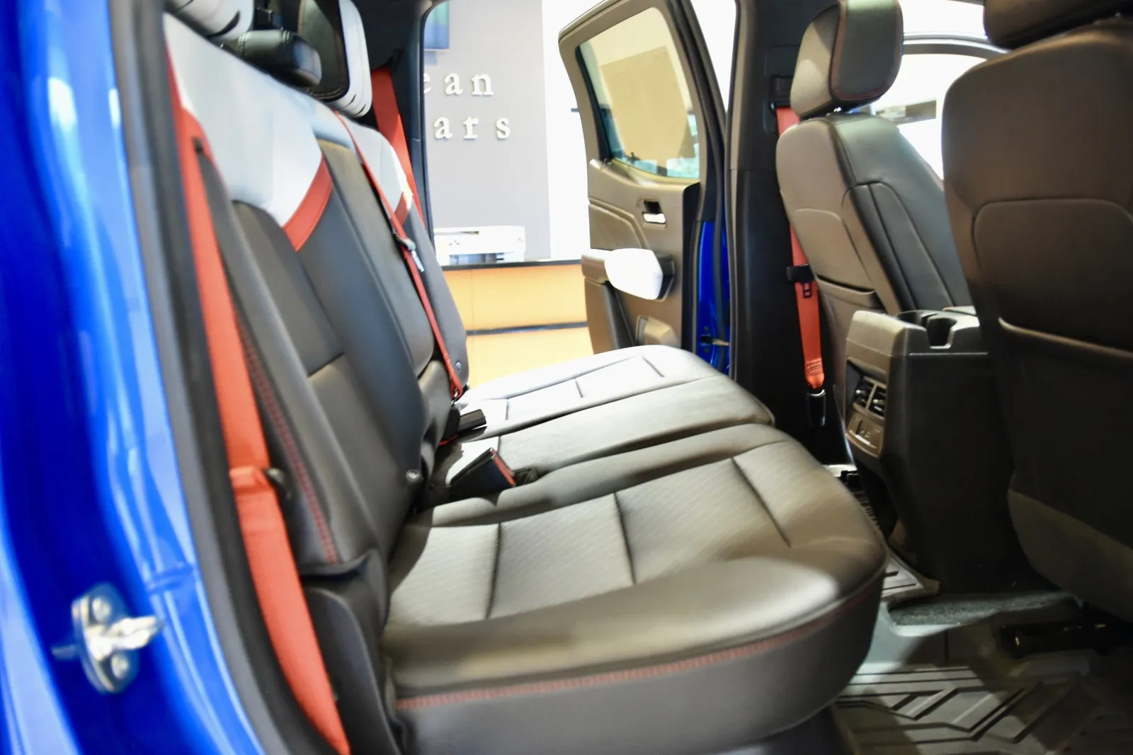 2023 GMC Canyon AT4X - Photo 25
