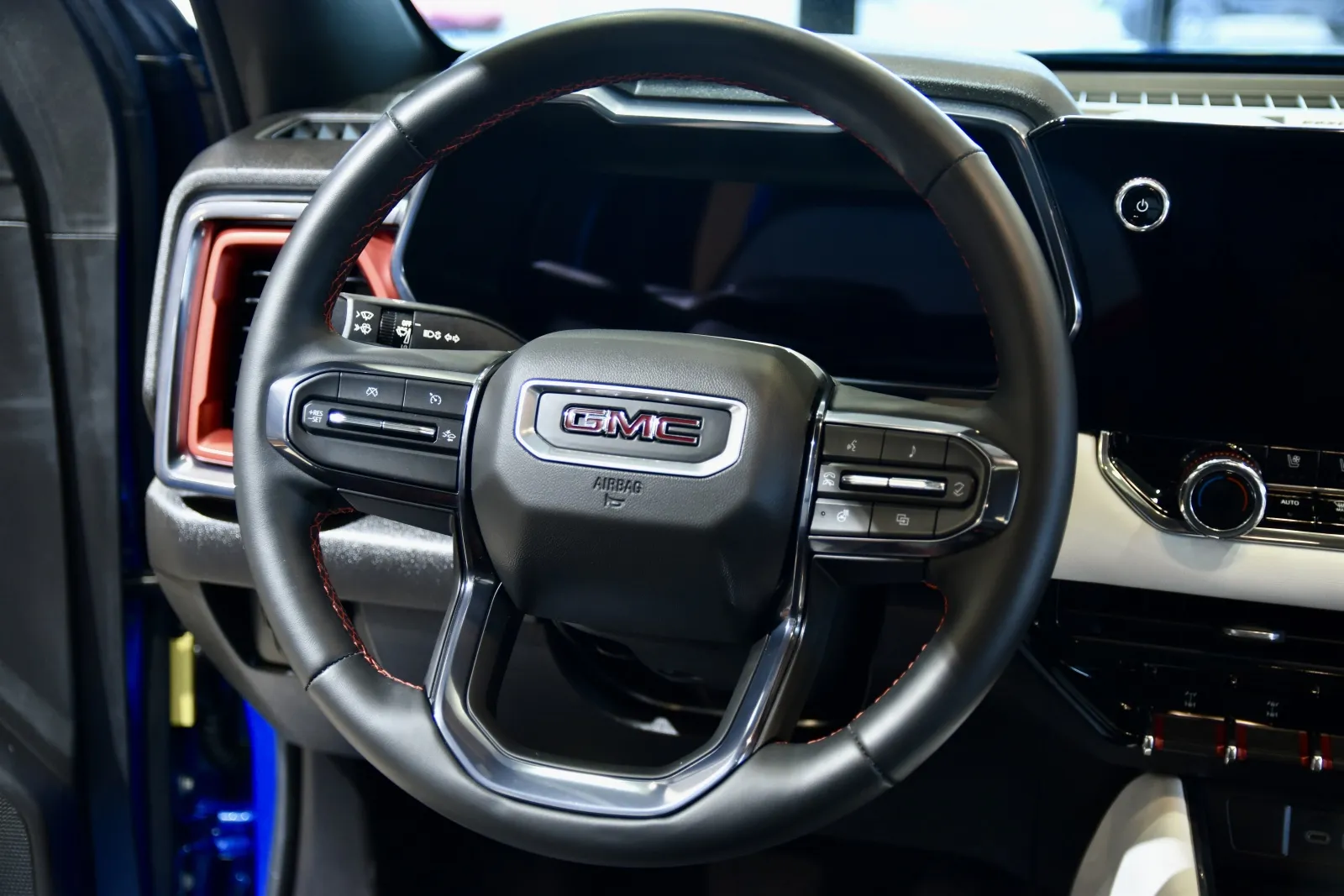 2023 GMC Canyon AT4X - Photo 22