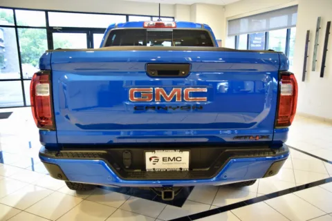 More photos of 2023 GMC Canyon AT4X at European Motorcars, CT