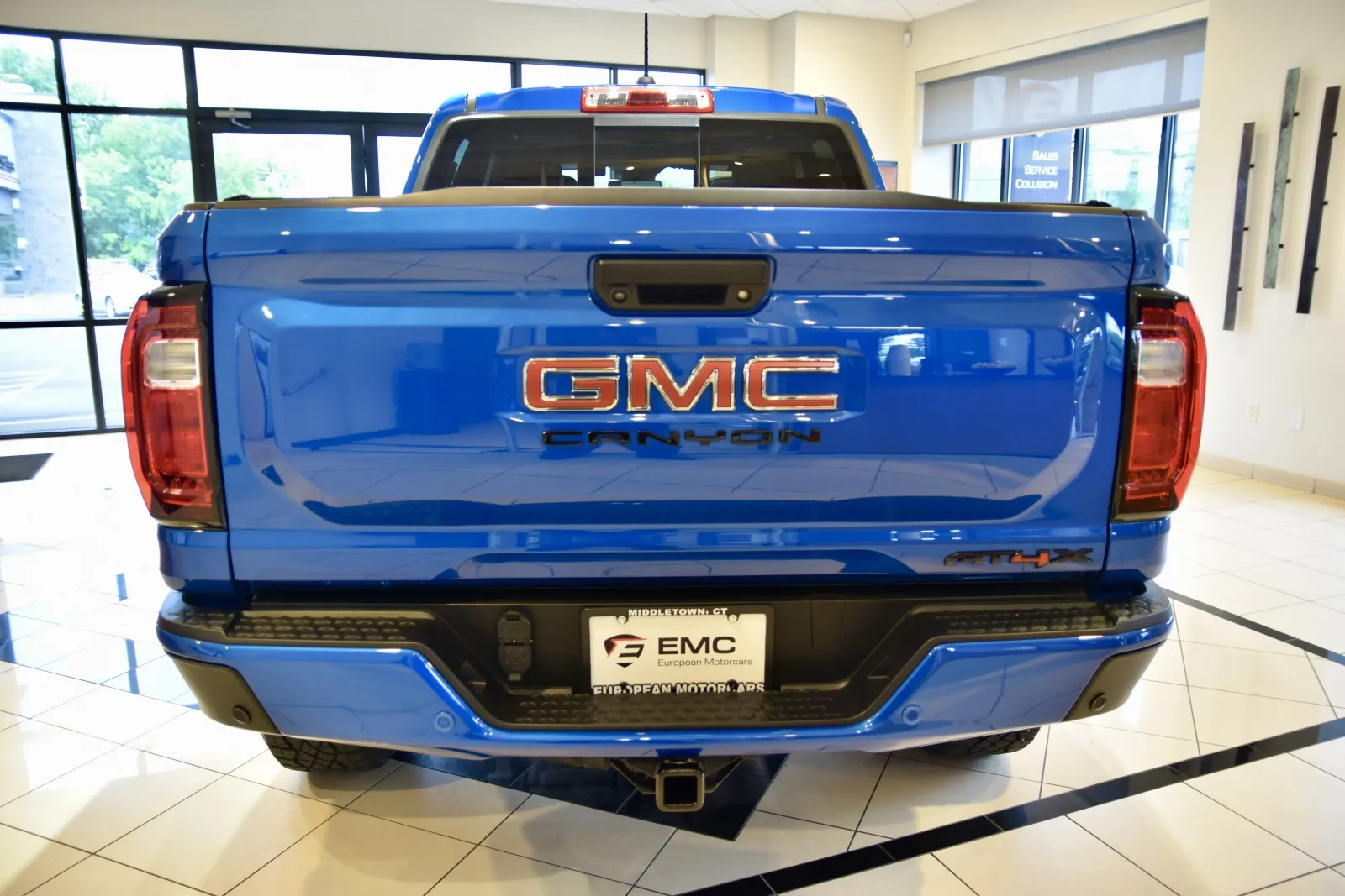 More photos of 2023 GMC Canyon AT4X at European Motorcars, CT