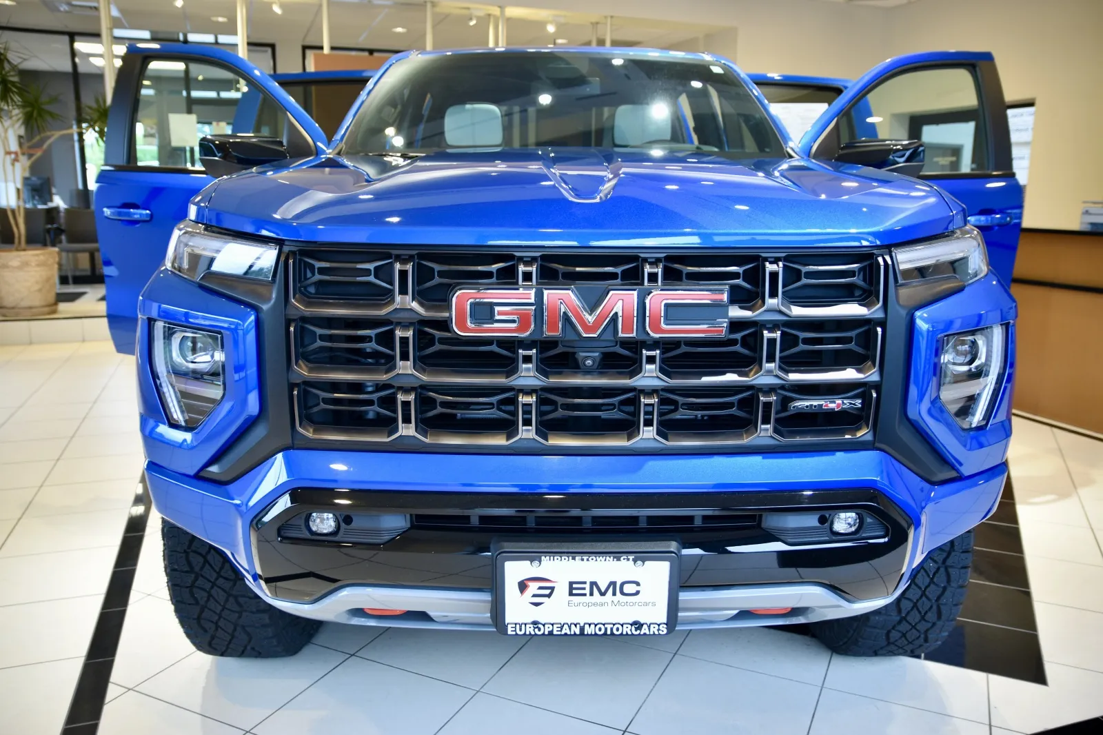 Photos of 2023 GMC Canyon AT4X for sale in Middletown, CT at European Motorcars