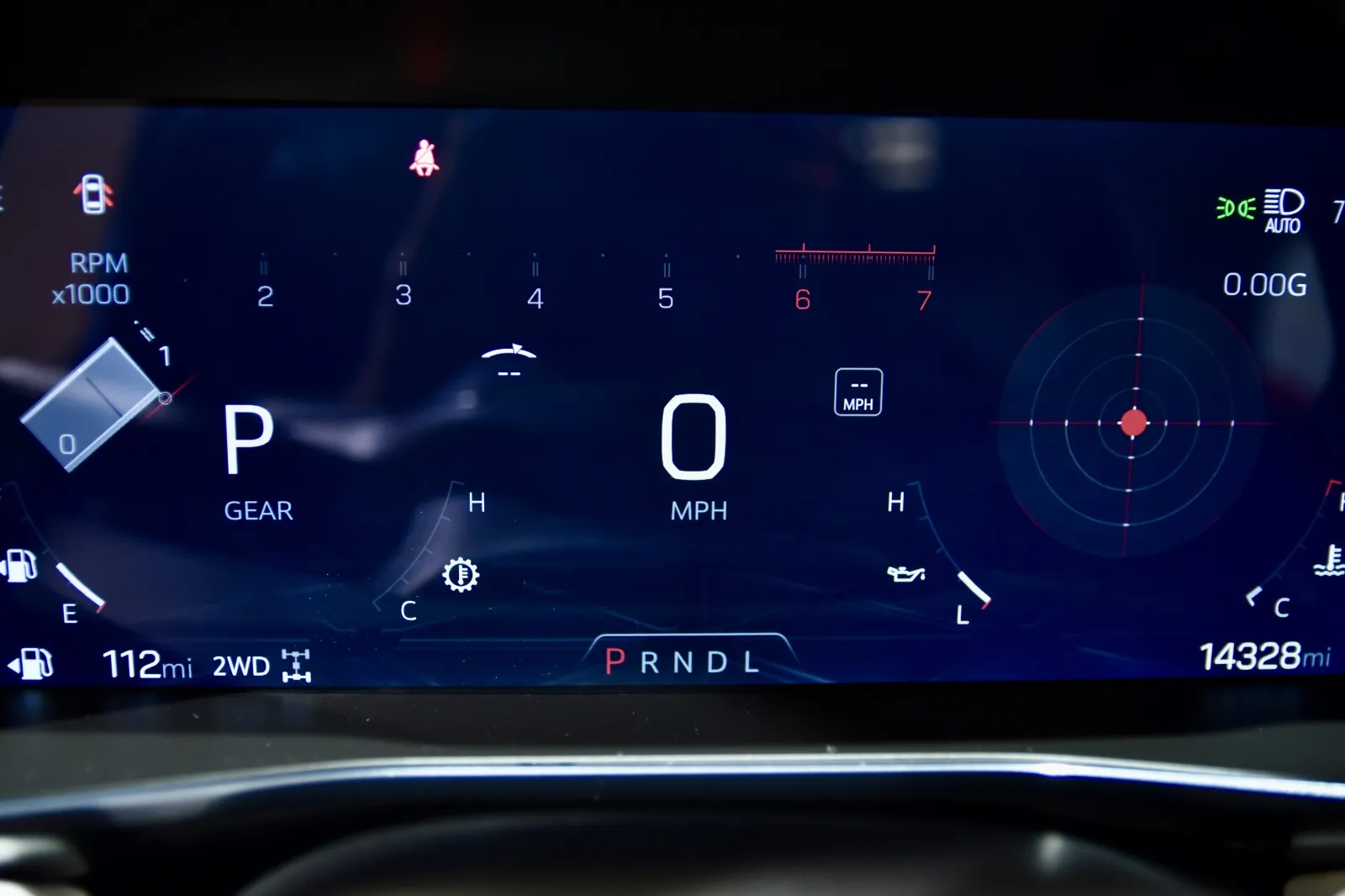 2023 GMC Canyon AT4X - Photo 32