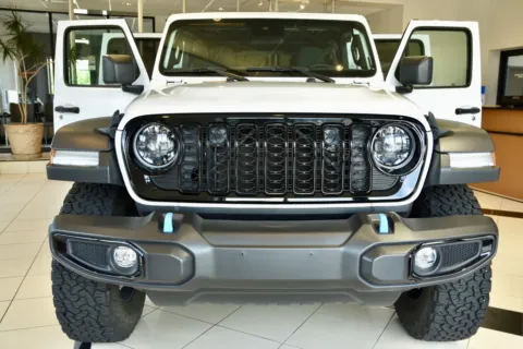 Photos of 2024 Jeep Wrangler Wilys for sale in Middletown, CT at European Motorcars