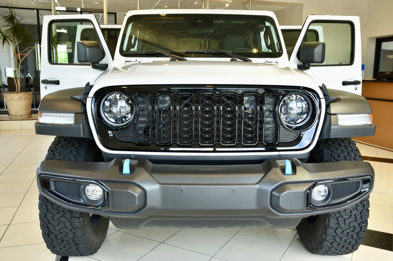 Photos of 2024 Jeep Wrangler Wilys for sale in Middletown, CT at European Motorcars