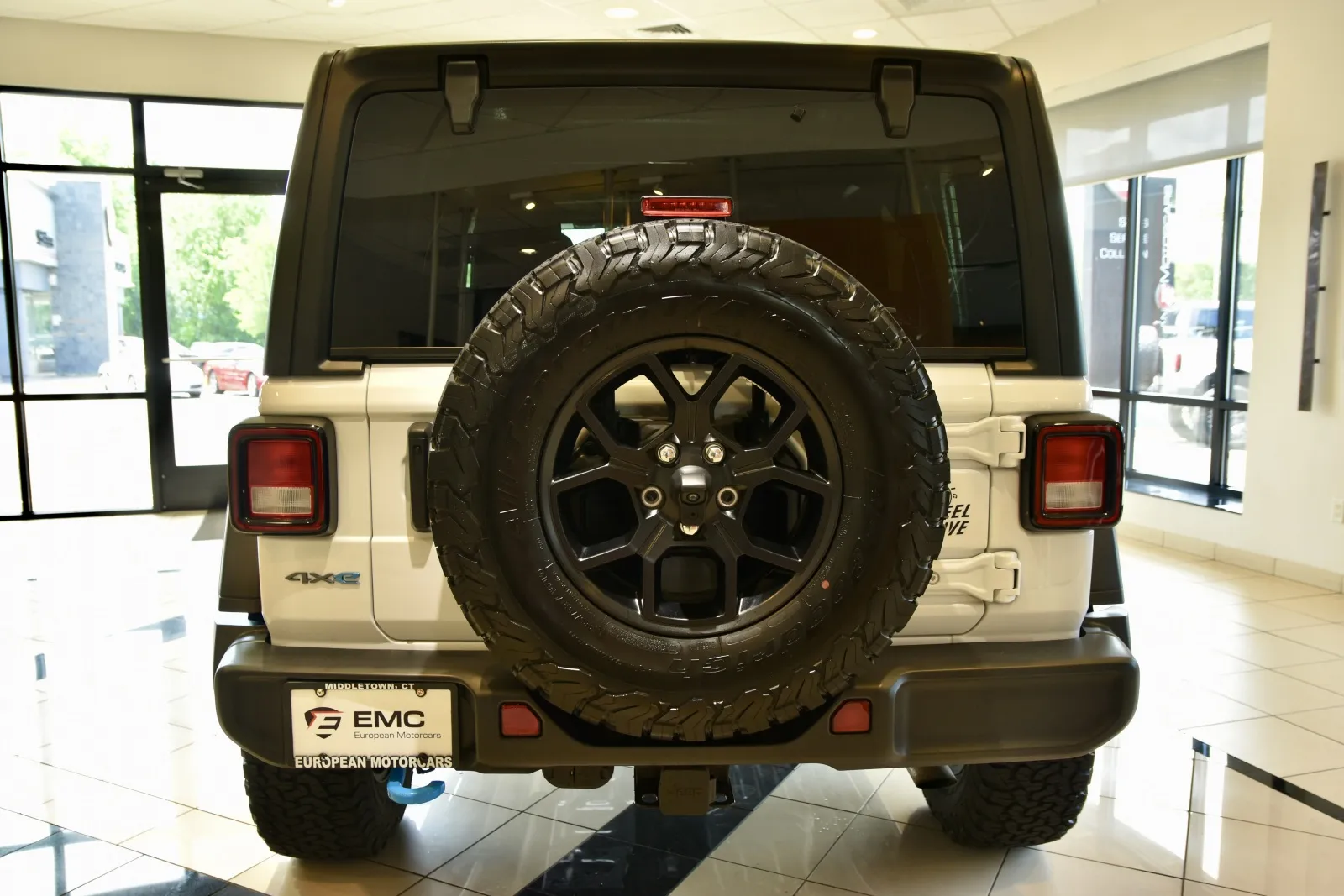More photos of 2024 Jeep Wrangler Wilys at European Motorcars, CT