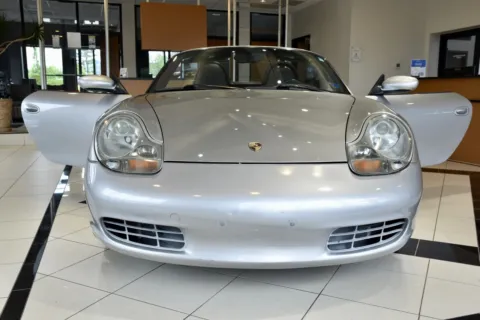 Photos of 2001 Porsche Boxster for sale in Middletown, CT at European Motorcars