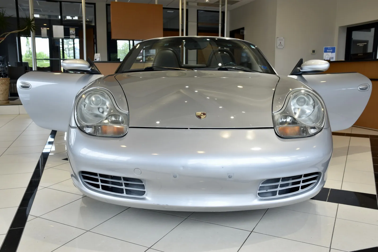 Photos of 2001 Porsche Boxster for sale in Middletown, CT at European Motorcars