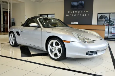 2001 Porsche Boxster for sale in Middletown, CT
