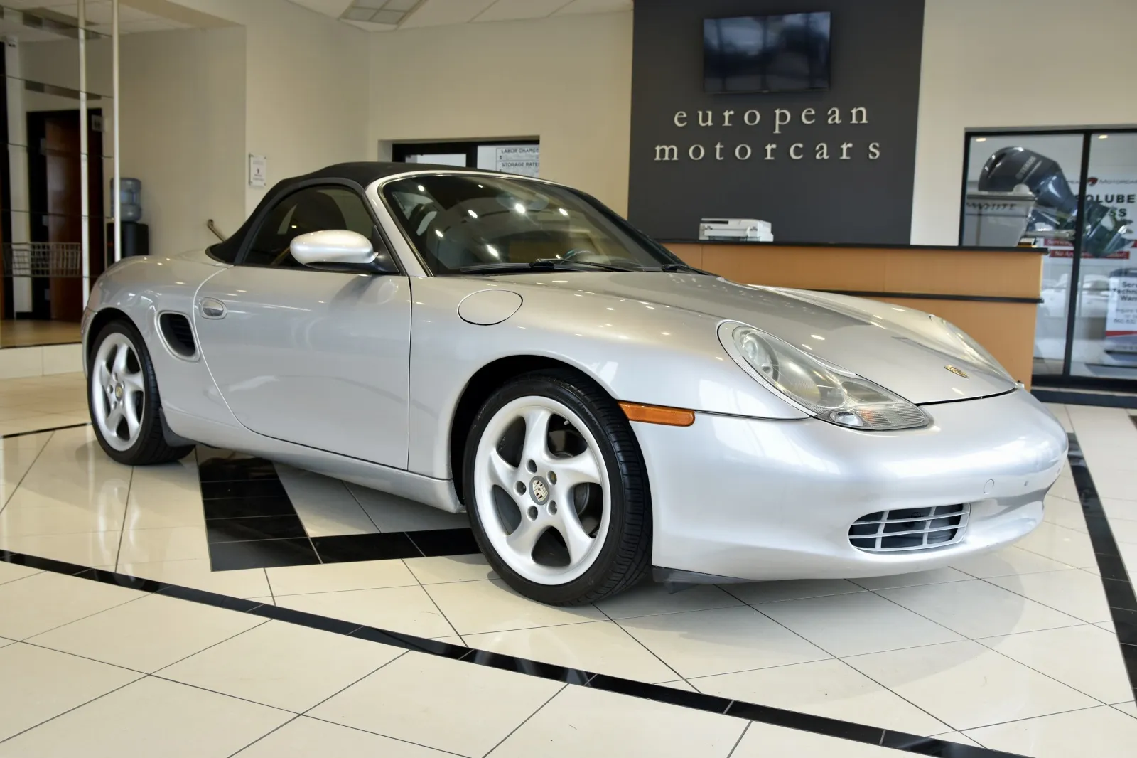 2001 Porsche Boxster for sale in Middletown, CT