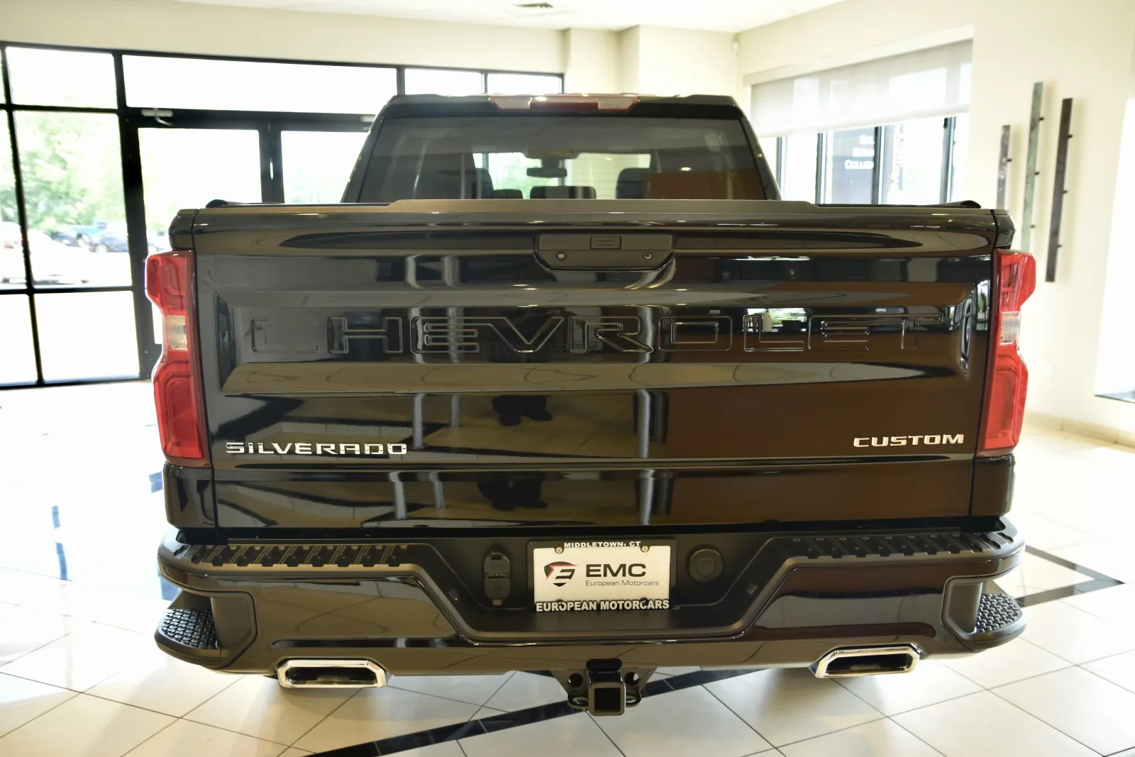 More photos of 2021 Chevrolet Silverado 1500 Custom Trail Boss at European Motorcars, CT