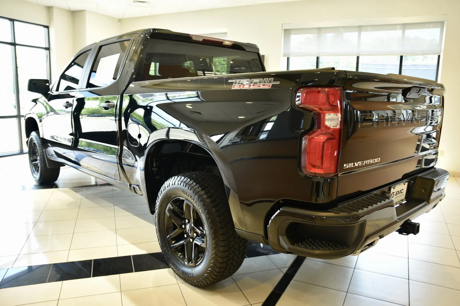 More photos of 2021 Chevrolet Silverado 1500 Custom Trail Boss at European Motorcars, CT