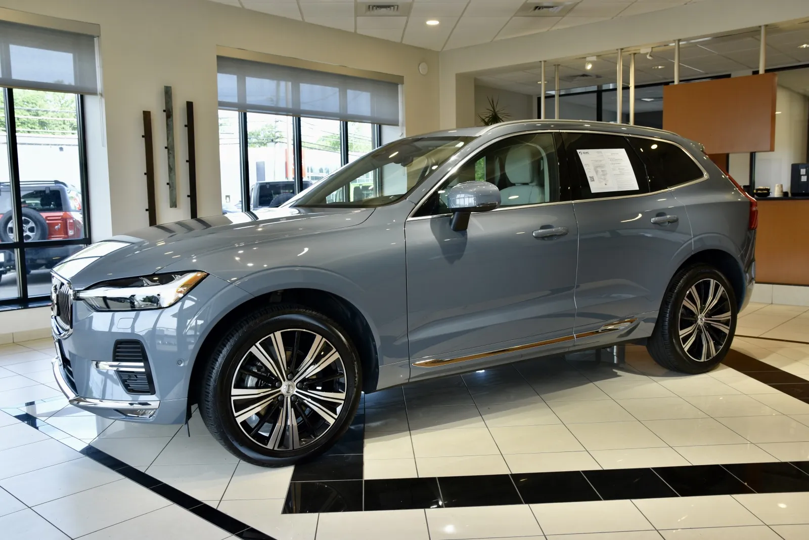 Another view of 2023 Volvo XC60 B5 Plus Bright Theme for sale in Middletown, CT at European Motorcars